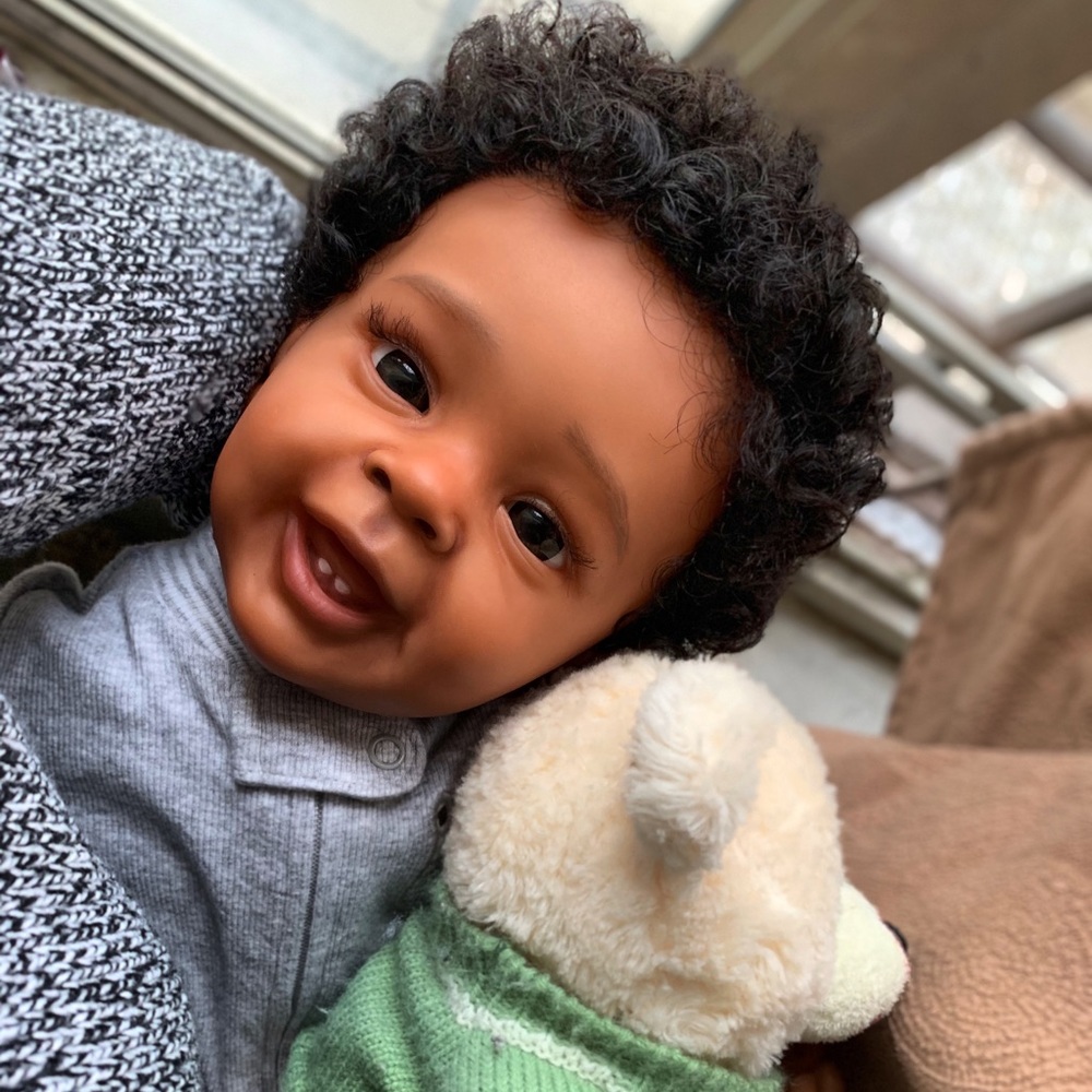 Reborn Baby Boy